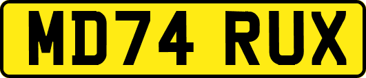 MD74RUX
