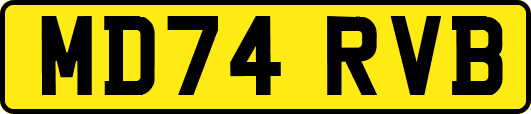 MD74RVB