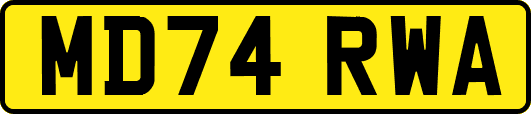 MD74RWA