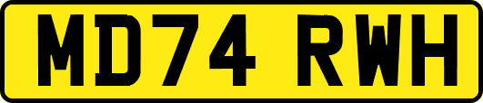 MD74RWH