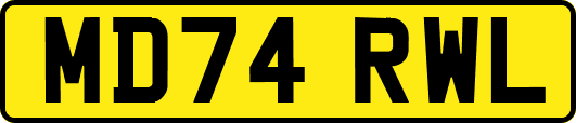MD74RWL