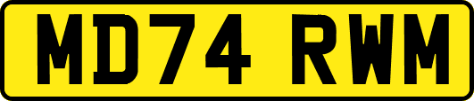 MD74RWM
