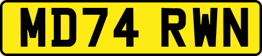 MD74RWN
