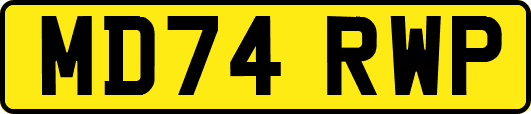 MD74RWP