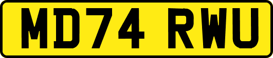 MD74RWU