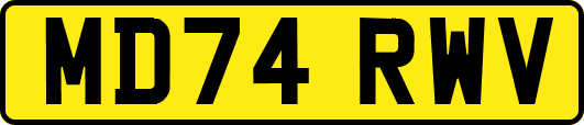 MD74RWV