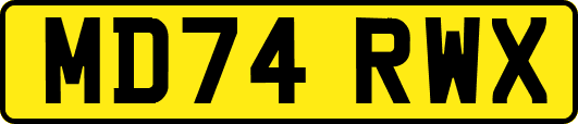 MD74RWX