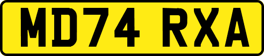 MD74RXA