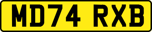 MD74RXB