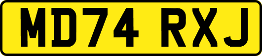 MD74RXJ