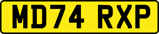 MD74RXP