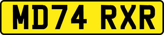 MD74RXR