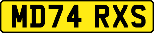 MD74RXS