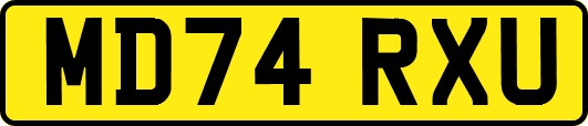 MD74RXU