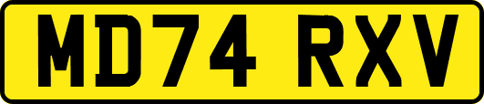 MD74RXV