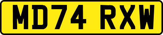 MD74RXW