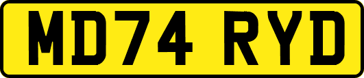 MD74RYD