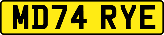 MD74RYE