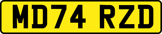 MD74RZD