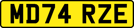 MD74RZE