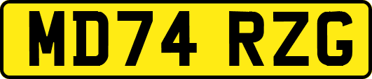 MD74RZG