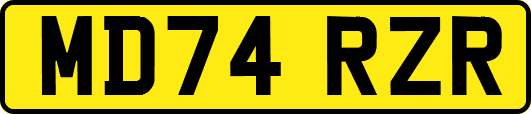 MD74RZR