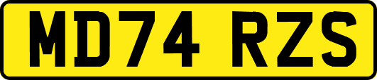 MD74RZS