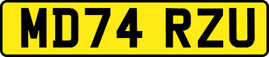 MD74RZU