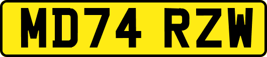 MD74RZW