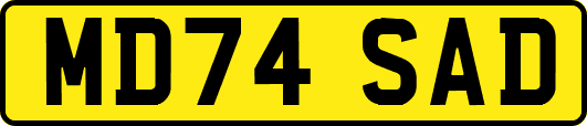 MD74SAD