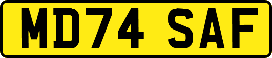MD74SAF