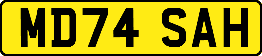 MD74SAH