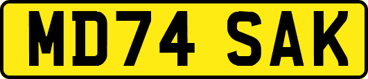 MD74SAK