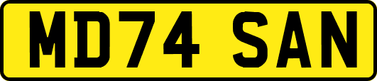MD74SAN