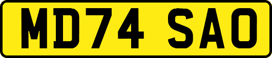 MD74SAO