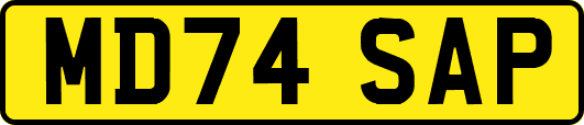 MD74SAP