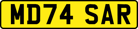 MD74SAR
