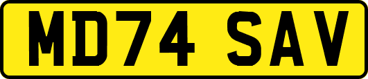 MD74SAV