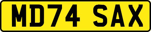 MD74SAX