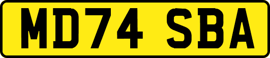 MD74SBA