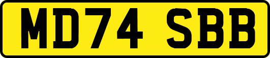 MD74SBB