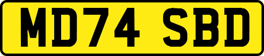 MD74SBD