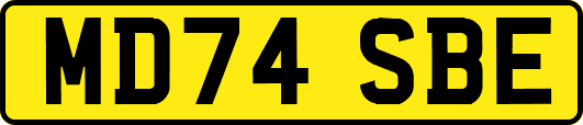 MD74SBE