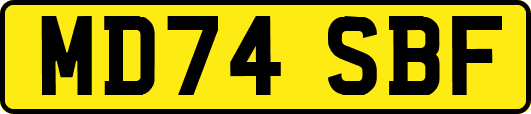 MD74SBF