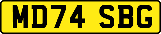 MD74SBG