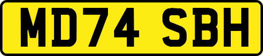 MD74SBH
