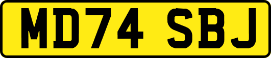 MD74SBJ