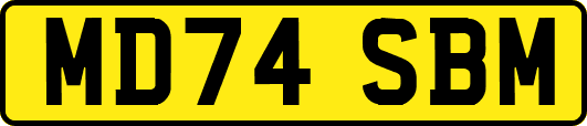 MD74SBM