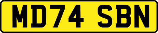 MD74SBN