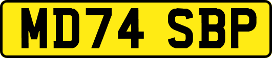 MD74SBP